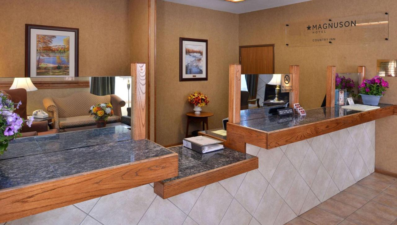 Magnuson Hotel Country Inn Ishpeming Zewnętrze zdjęcie