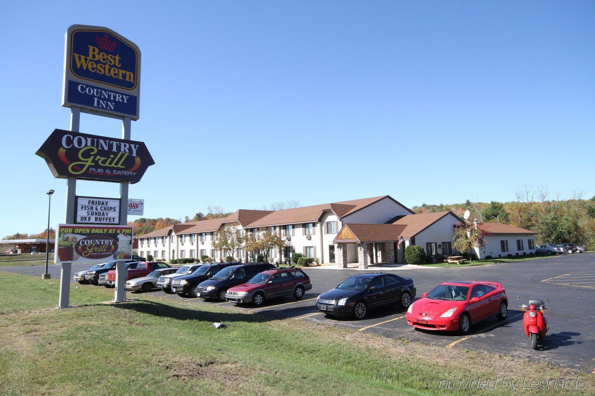 Magnuson Hotel Country Inn Ishpeming Zewnętrze zdjęcie