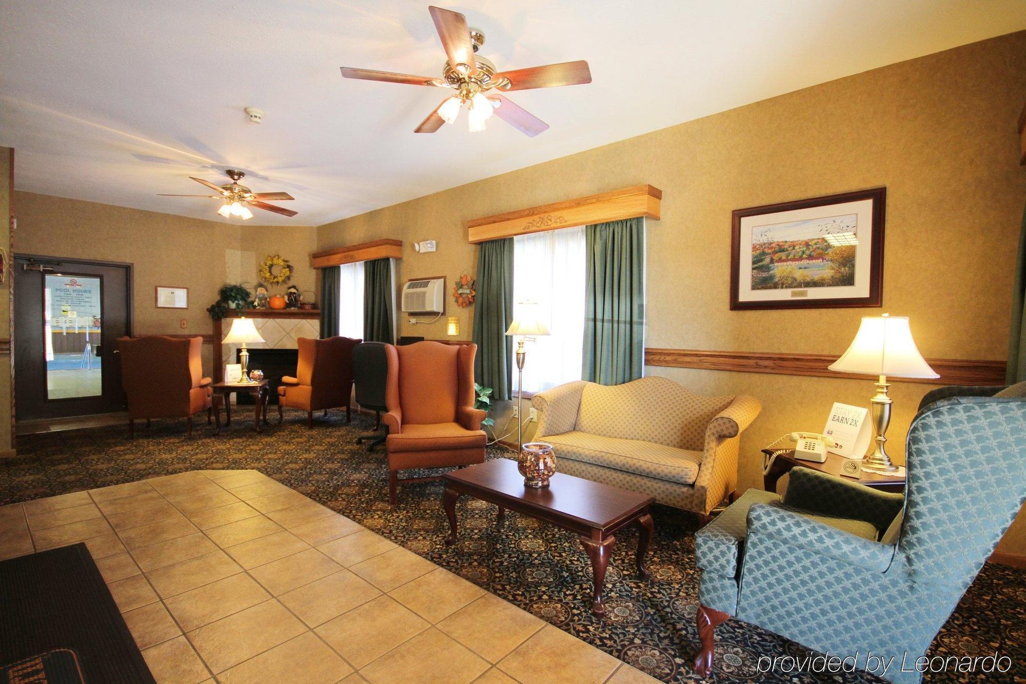 Magnuson Hotel Country Inn Ishpeming Wnętrze zdjęcie