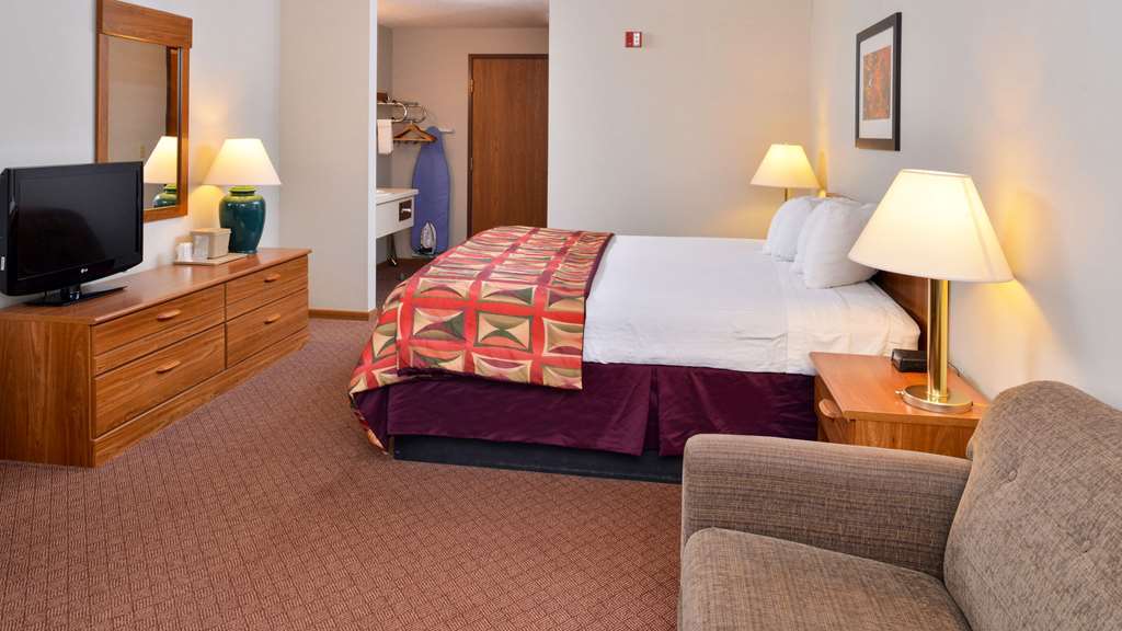Magnuson Hotel Country Inn Ishpeming Pokój zdjęcie
