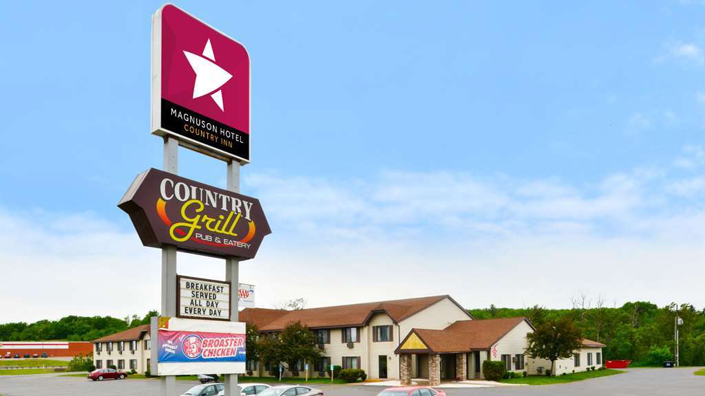 Magnuson Hotel Country Inn Ishpeming Zewnętrze zdjęcie