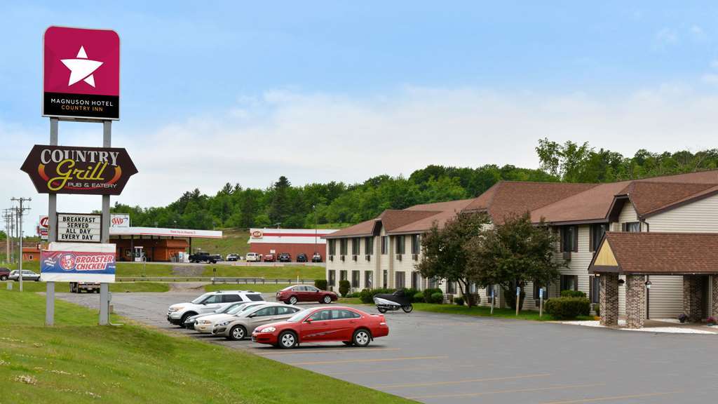 Magnuson Hotel Country Inn Ishpeming Zewnętrze zdjęcie