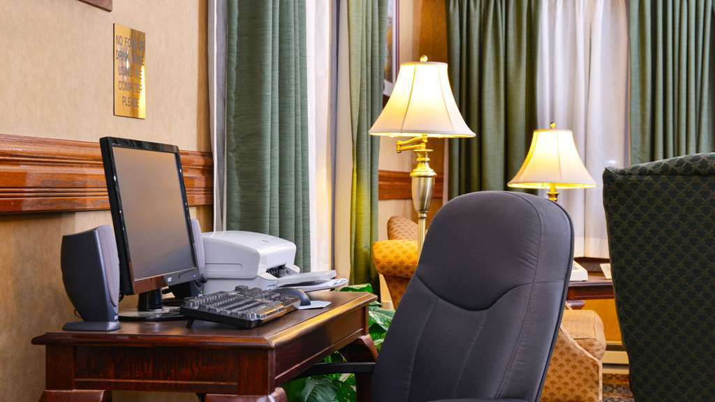 Magnuson Hotel Country Inn Ishpeming Wnętrze zdjęcie