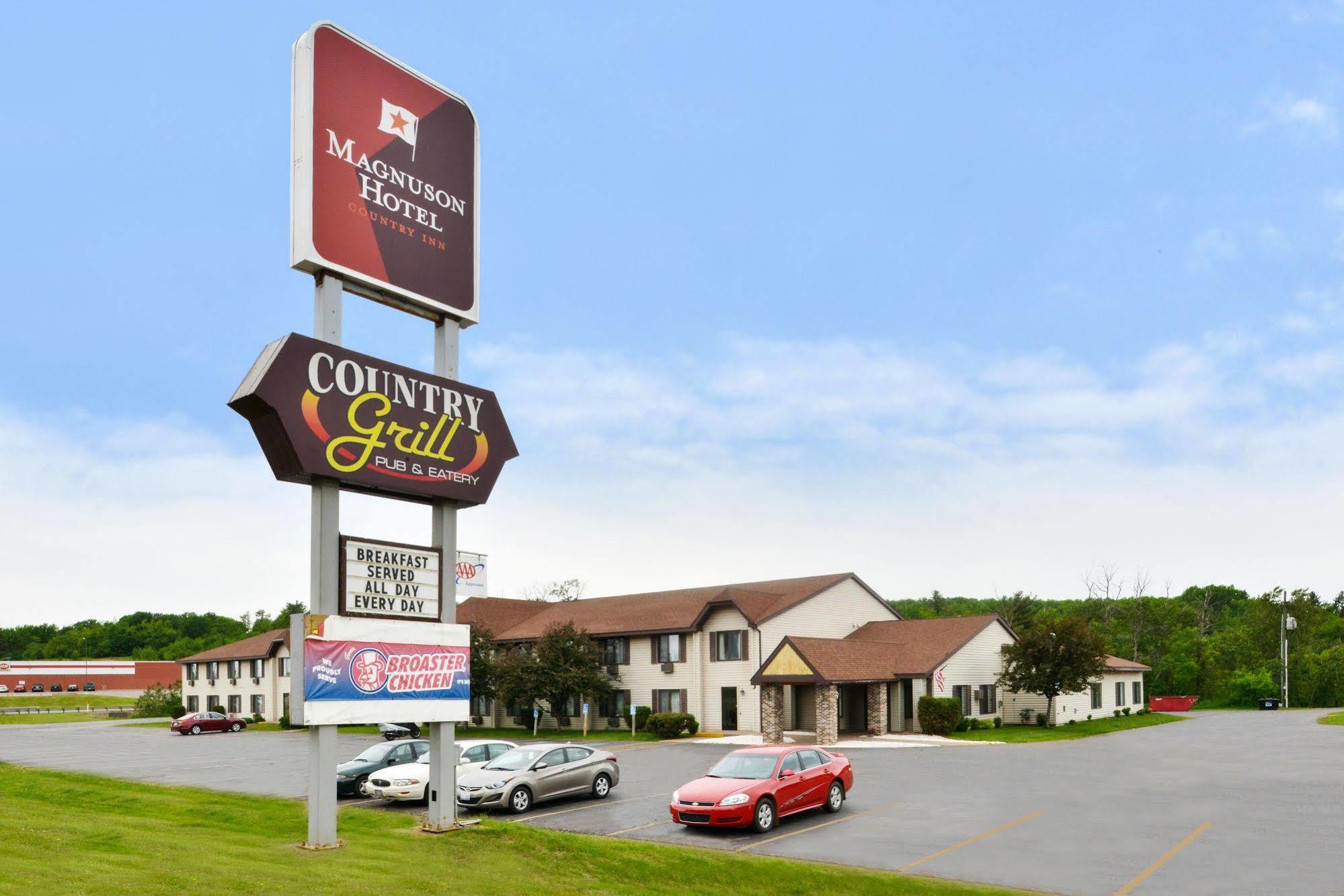 Magnuson Hotel Country Inn Ishpeming Zewnętrze zdjęcie